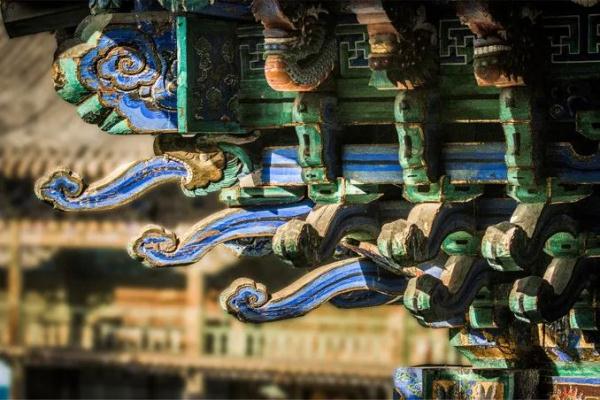 美到窒息!今天一起钻进中国古建筑里“寻宝”→ 美到窒息!今天一起钻进中国古建筑里“寻宝”→