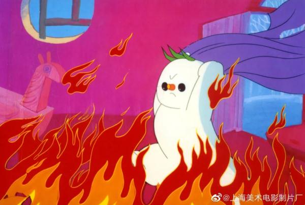 还记得《雪孩子》吗？