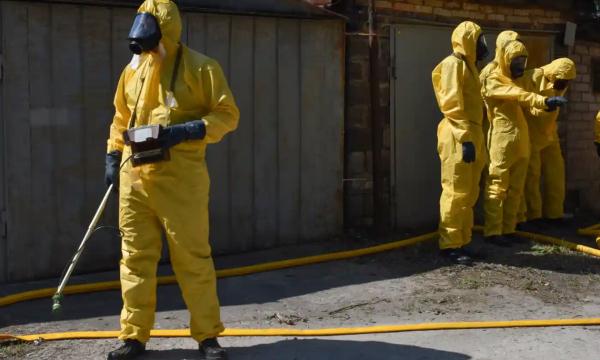 卡霍夫卡水电站遭袭后,国际原子能机构将加强在扎波罗热核电站的存在 卡霍夫卡水电站遭袭后,国际原子能机构将加强在扎波罗热核电站的存在