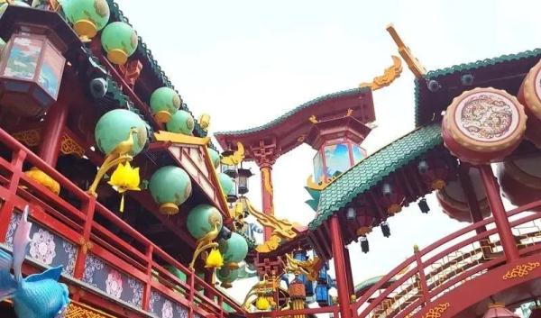 免费！青岛首个“不夜城”即将开放，位置就在……