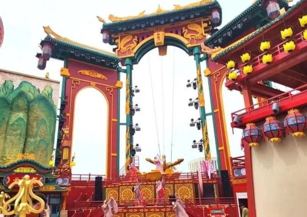 免费！青岛首个“不夜城”即将开放，位置就在……