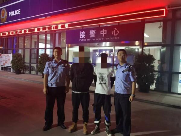 “飙车炸街”，3人被拘