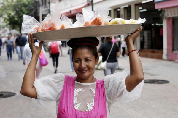 镜观世界 | 走进洪都拉斯