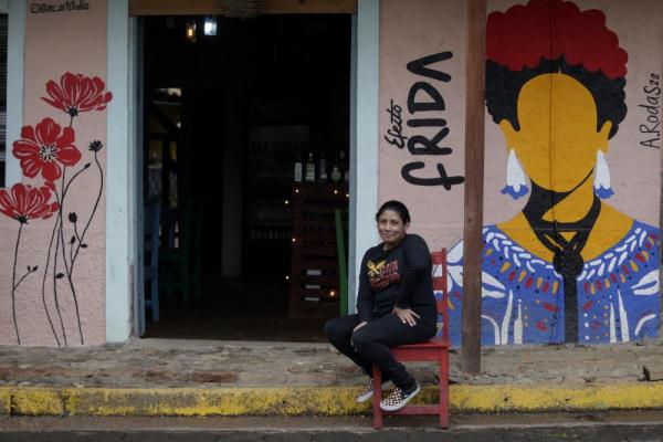 镜观世界 | 走进洪都拉斯