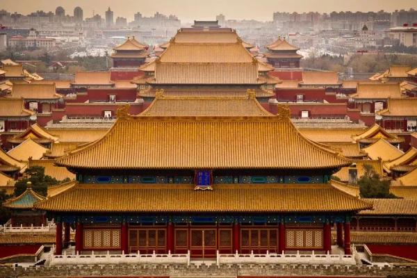 美到窒息!今天一起钻进中国古建筑里“寻宝”→ 美到窒息!今天一起钻进中国古建筑里“寻宝”→