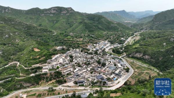 河北井陉：保护古村风貌 留住乡愁古韵