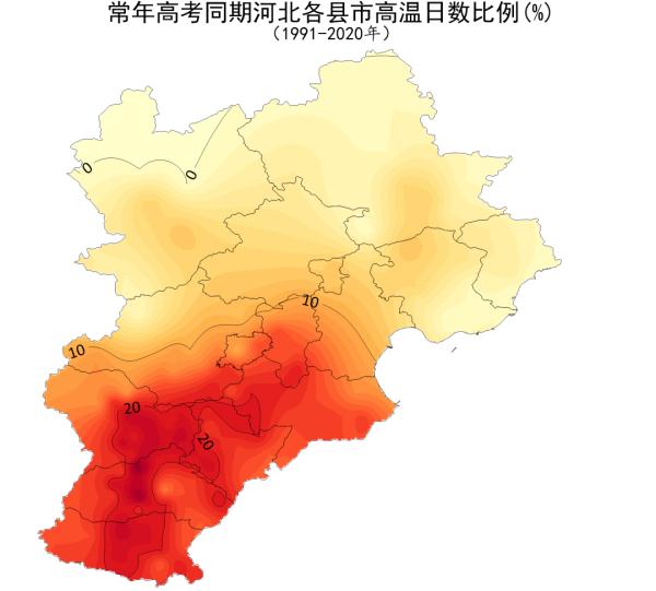 “每逢高考必下雨”？真相让人吃惊！