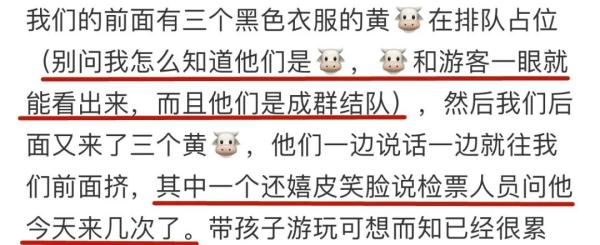 5岁女童在上海迪士尼被“排队黄牛”恶意推倒受伤？回应来了