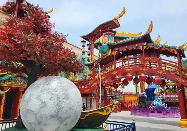 免费！青岛首个“不夜城”即将开放，位置就在……