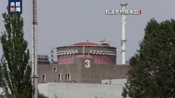 卡霍夫卡水电站大坝遭袭 扎波罗热地方官员：核电站情况稳定