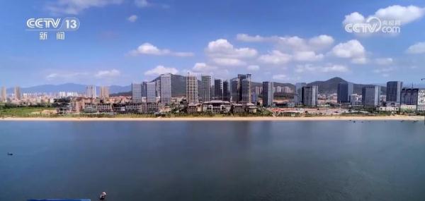 我国海洋生态环境保护与恢复取得显著成就 珍稀物种频频现身