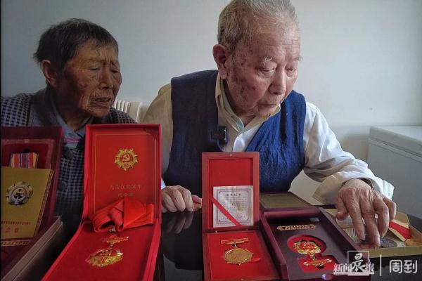 九旬老兵想找回90年代遗失的旧军装