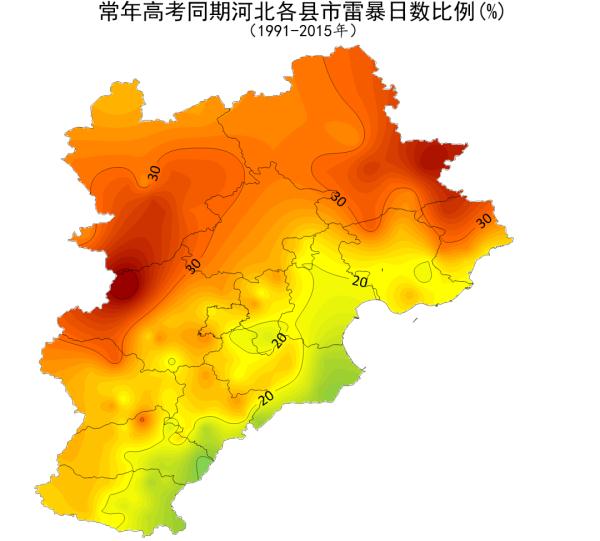 “每逢高考必下雨”？真相让人吃惊！