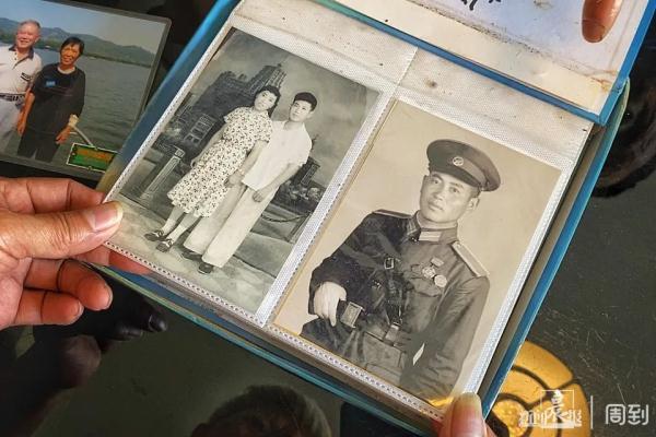 九旬老兵想找回90年代遗失的旧军装