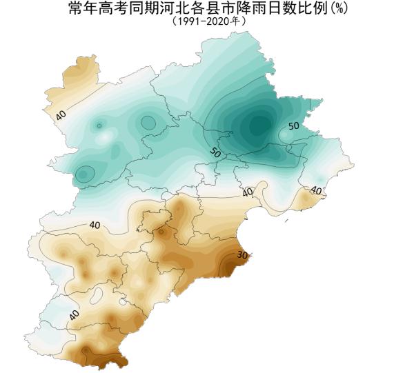 “每逢高考必下雨”？真相让人吃惊！