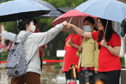 10年高考8年雨是巧合吗？还是气候使然？专家解读