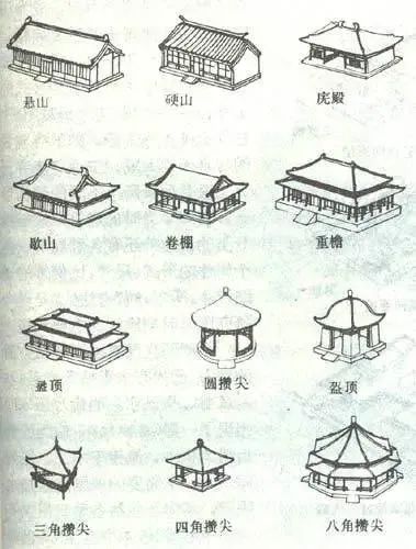 美到窒息!今天一起钻进中国古建筑里“寻宝”→ 美到窒息!今天一起钻进中国古建筑里“寻宝”→