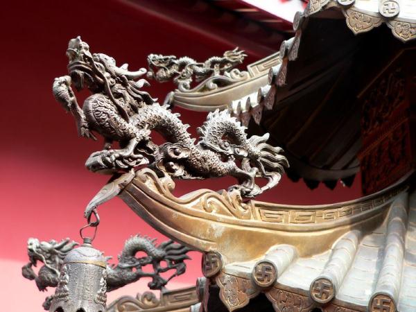 美到窒息!今天一起钻进中国古建筑里“寻宝”→ 美到窒息!今天一起钻进中国古建筑里“寻宝”→