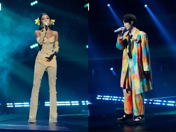 《天赐的声音4》张靓颖化身制作人，胡彦斌献出“压箱底”编曲