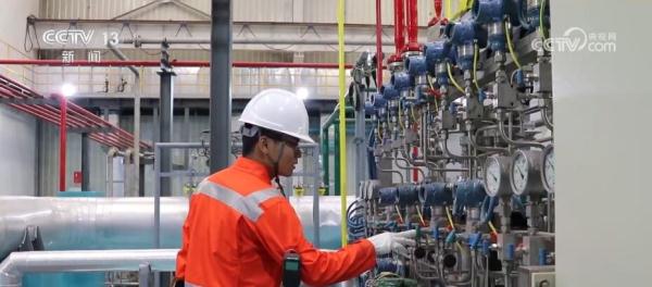 实现七连增!陕京天然气管道系统单日输气量创同期新高 实现七连增!陕京天然气管道系统单日输气量创同期新高
