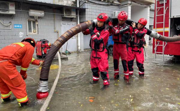 暴雨、大暴雨、特大暴雨！广西这些地方需注意