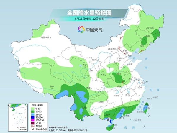 高考第三天北方多地高温 东北需防强对流