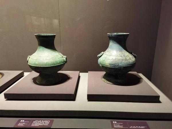 有鱼有酒！汉代画像石“剧透”了宜宾的气质