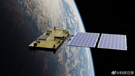 龙江三号发射成功