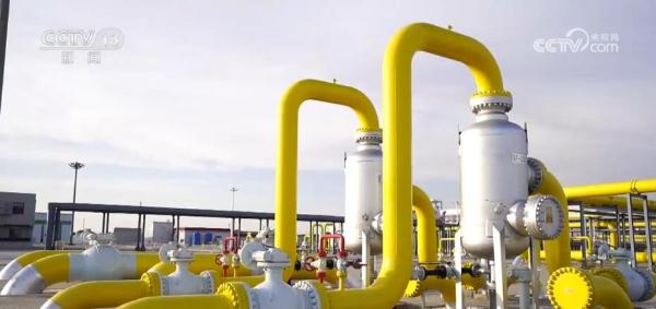 实现七连增!陕京天然气管道系统单日输气量创同期新高 实现七连增!陕京天然气管道系统单日输气量创同期新高