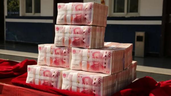 返还119万！阜阳一地抓获洗钱团伙！