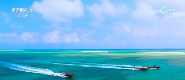 守护海洋家园 我国海洋生物多样性显著提高 生态环境状况稳中趋好