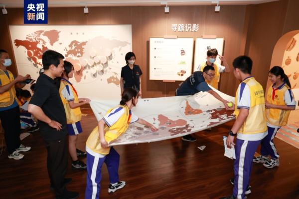 西汉南越国史研究中心今日揭牌 西汉南越国史研究中心今日揭牌