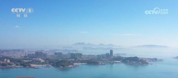 守护海洋家园 我国海洋生物多样性显著提高 生态环境状况稳中趋好