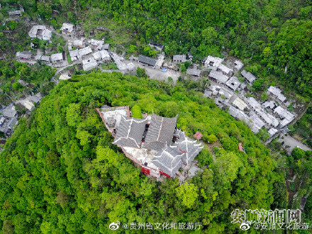 “中国历史文化名村”——云山屯 “中国历史文化名村”——云山屯