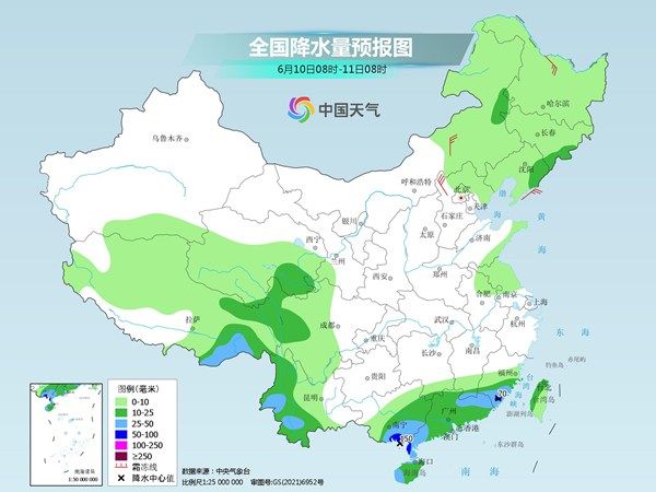 高考第三天北方多地高温 东北需防强对流