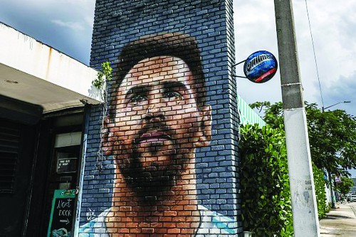 梅西下一站迈阿密