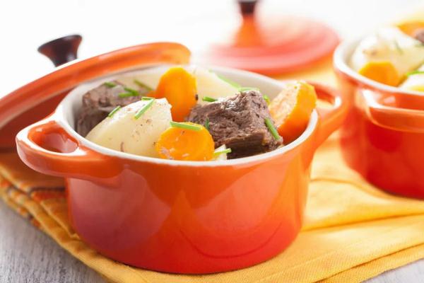红橙色食物这样吃，才能让这些“营养高手”发挥出水准~
