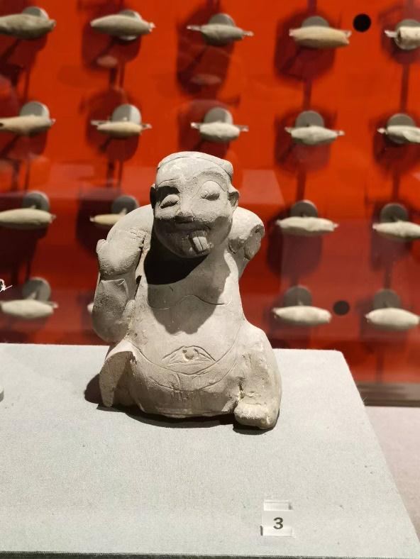 有鱼有酒！汉代画像石“剧透”了宜宾的气质