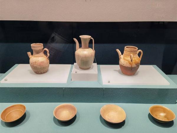 有鱼有酒！汉代画像石“剧透”了宜宾的气质