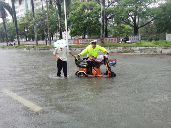 暴雨、大暴雨、特大暴雨！广西这些地方需注意
