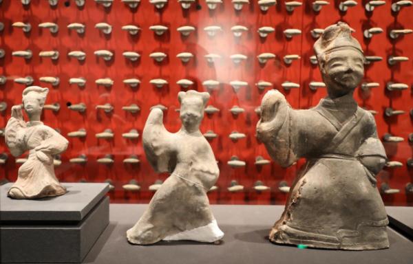 有鱼有酒！汉代画像石“剧透”了宜宾的气质