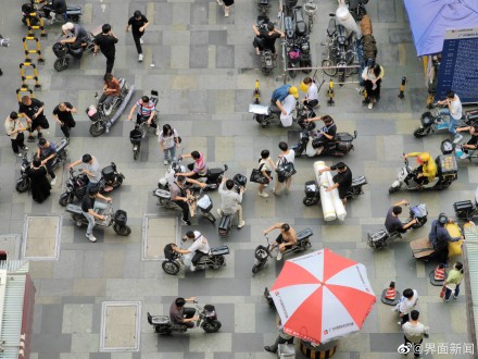 道路越来越堵，广州拟实施电动车限行，部分路段全天禁行