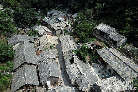 “中国历史文化名村”——云山屯 “中国历史文化名村”——云山屯