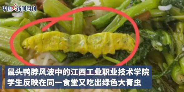 鼠头还是鸭脖？江西彻查！