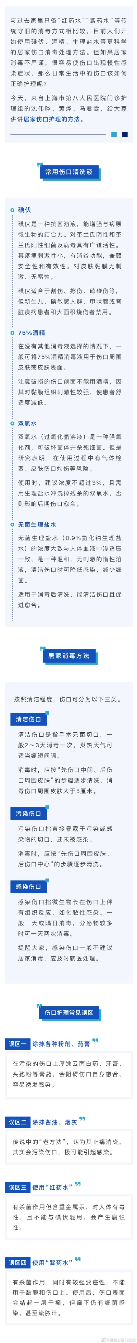 牙膏也不能用!这些居家伤口护理误区注意避雷→ 牙膏也不能用!这些居家伤口护理误区注意避雷→