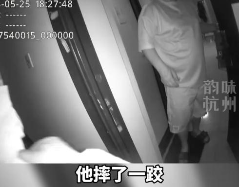 点外卖吗？警察蜀黍亲自送货上门的那种