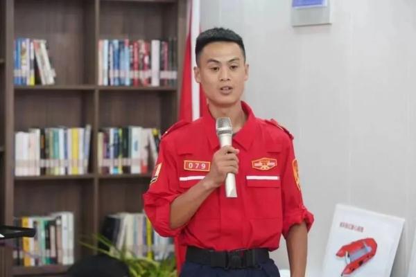 年仅26岁!再次跳入水中救人的他,走了… 年仅26岁!再次跳入水中救人的他,走了…