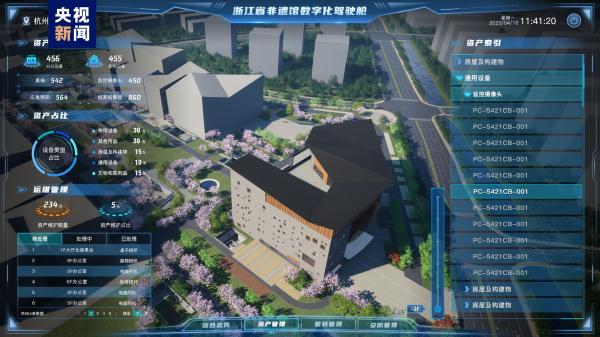 中国首座大型区域综合性非遗馆将在杭开馆 中国首座大型区域综合性非遗馆将在杭开馆