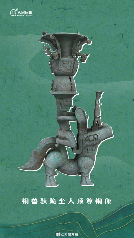 三星堆考古成果又上新