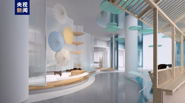 中国首座大型区域综合性非遗馆将在杭开馆 中国首座大型区域综合性非遗馆将在杭开馆